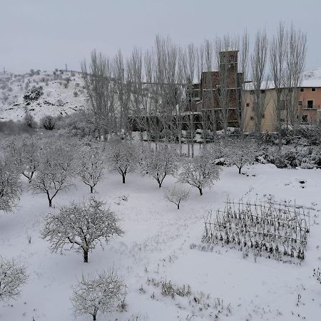 Castejón de las Armas Apartamentos Rurales Camino Del Cid מראה חיצוני תמונה