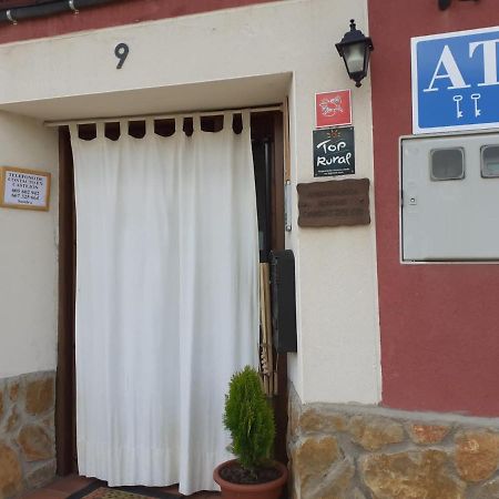Castejón de las Armas Apartamentos Rurales Camino Del Cid מראה חיצוני תמונה