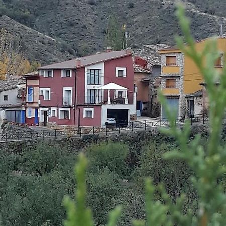 Castejón de las Armas Apartamentos Rurales Camino Del Cid מראה חיצוני תמונה