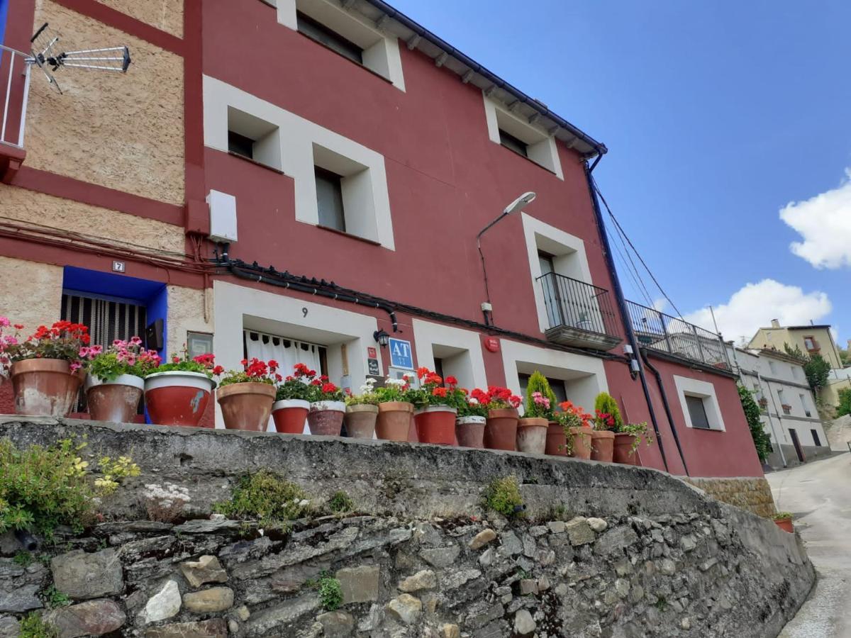 Castejón de las Armas Apartamentos Rurales Camino Del Cid מראה חיצוני תמונה