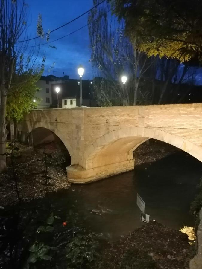 Castejón de las Armas Apartamentos Rurales Camino Del Cid מראה חיצוני תמונה