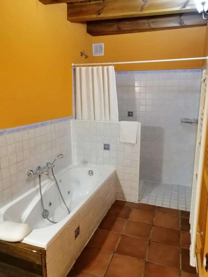Castejón de las Armas Apartamentos Rurales Camino Del Cid מראה חיצוני תמונה