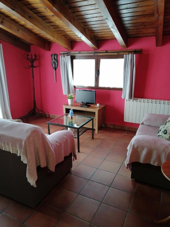 Castejón de las Armas Apartamentos Rurales Camino Del Cid מראה חיצוני תמונה