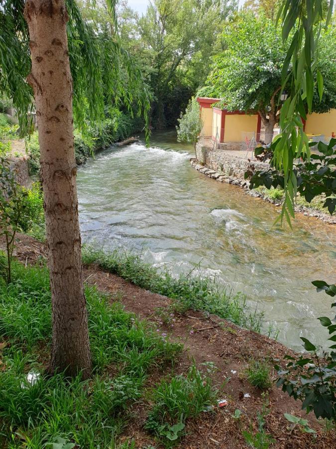 Castejón de las Armas Apartamentos Rurales Camino Del Cid מראה חיצוני תמונה
