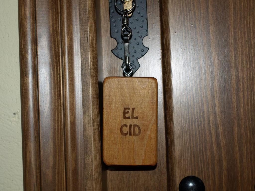Castejón de las Armas Apartamentos Rurales Camino Del Cid חדר תמונה