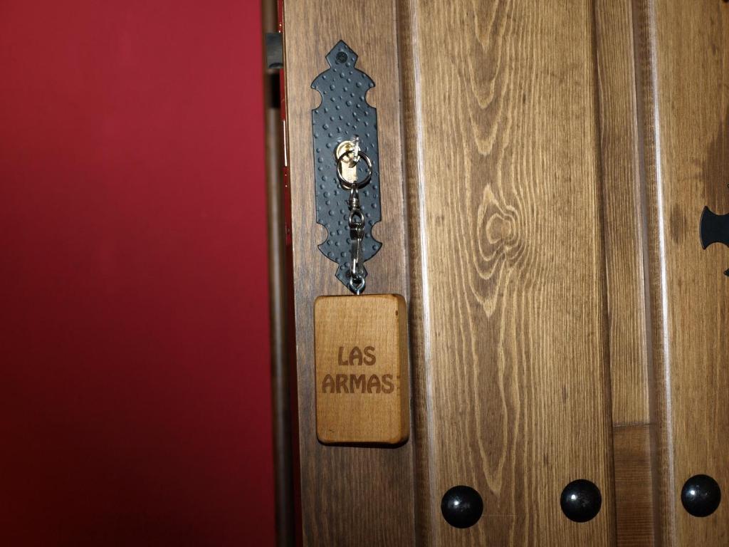 Castejón de las Armas Apartamentos Rurales Camino Del Cid חדר תמונה
