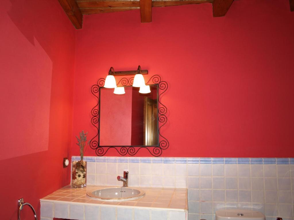 Castejón de las Armas Apartamentos Rurales Camino Del Cid חדר תמונה