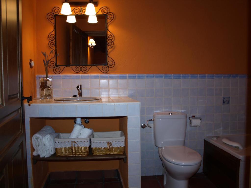 Castejón de las Armas Apartamentos Rurales Camino Del Cid חדר תמונה
