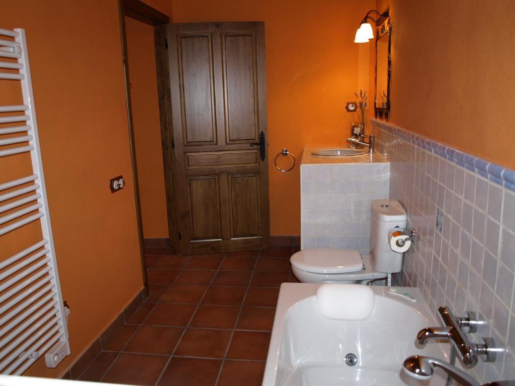 Castejón de las Armas Apartamentos Rurales Camino Del Cid חדר תמונה