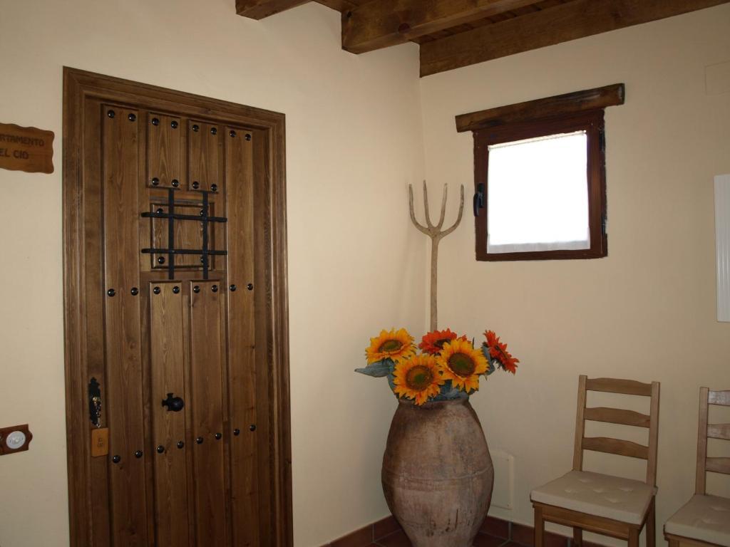 Castejón de las Armas Apartamentos Rurales Camino Del Cid מראה חיצוני תמונה