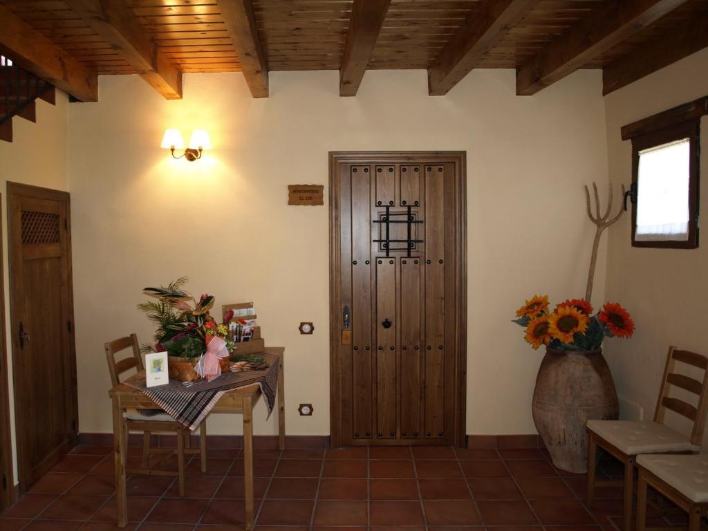 Castejón de las Armas Apartamentos Rurales Camino Del Cid מראה חיצוני תמונה