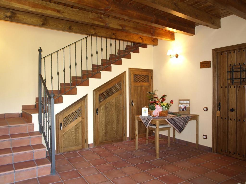 Castejón de las Armas Apartamentos Rurales Camino Del Cid מראה חיצוני תמונה