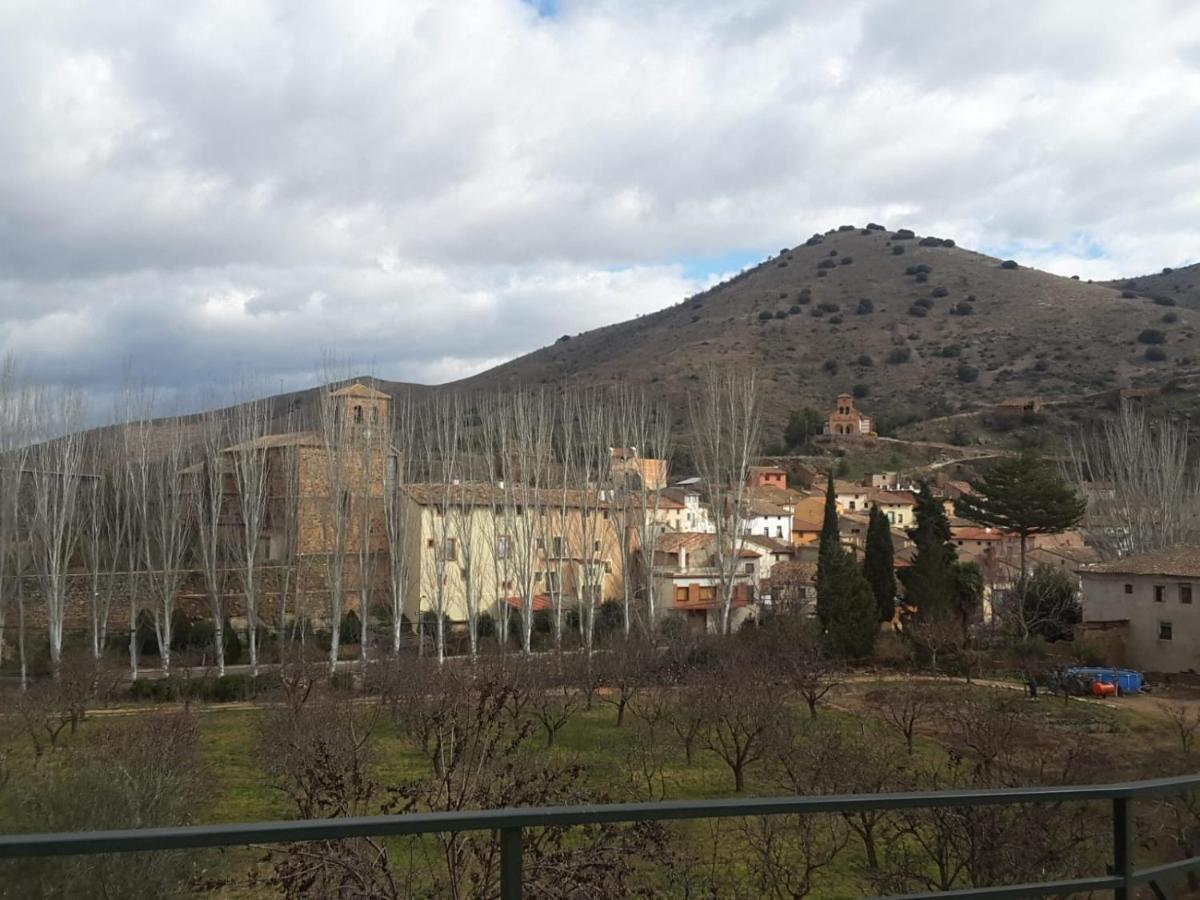 Castejón de las Armas Apartamentos Rurales Camino Del Cid מראה חיצוני תמונה