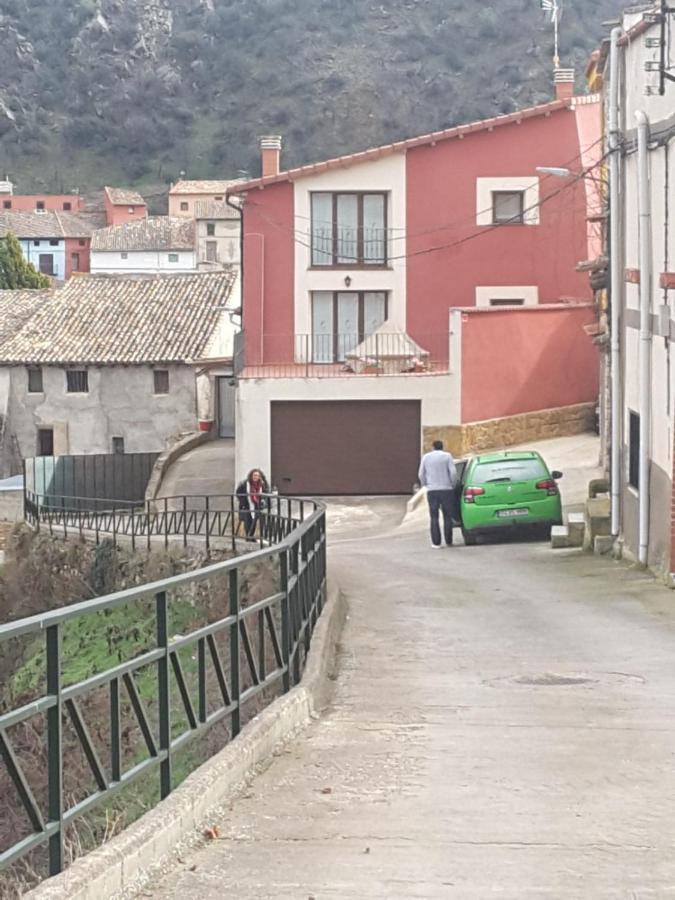 Castejón de las Armas Apartamentos Rurales Camino Del Cid מראה חיצוני תמונה