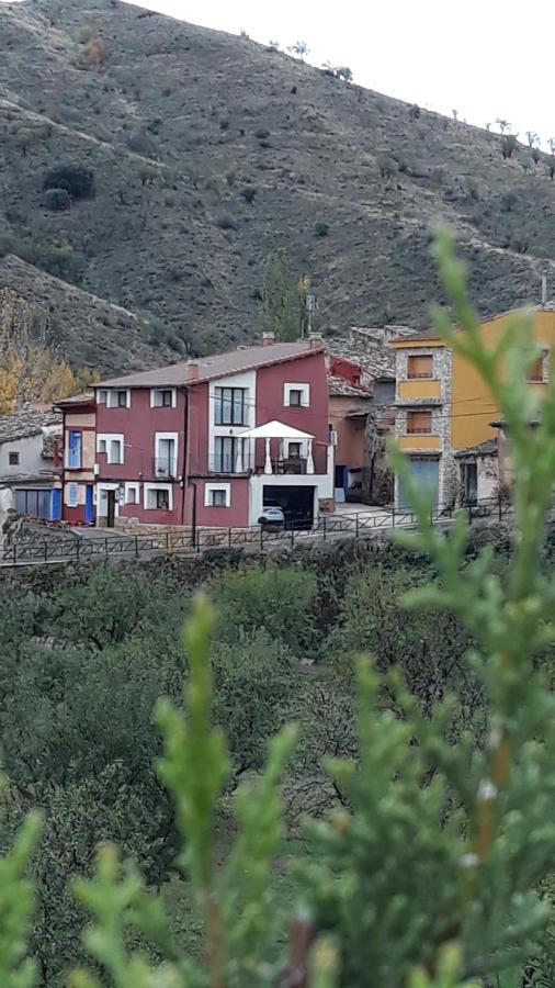 Castejón de las Armas Apartamentos Rurales Camino Del Cid מראה חיצוני תמונה